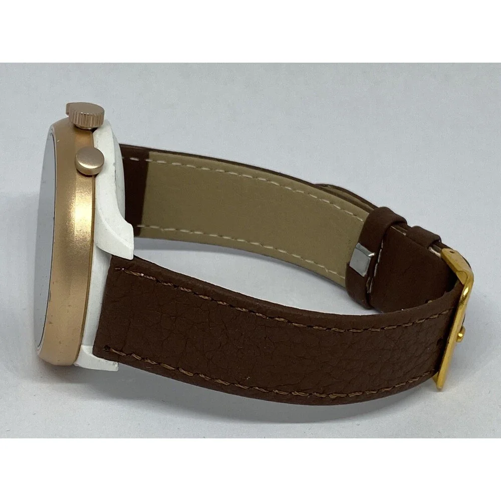 Fossil Gen 4 Authentic Digital Dial Smart Watch Custom Band FTW6025 LT373